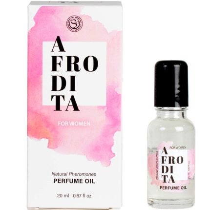 SECRETPLAY - AFRODITA NATÜRLICHES PHEROMONE-PARFÜMÖL 20 ML - Größe M