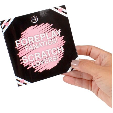 Vorspiel Fanatics Scratch Lovers