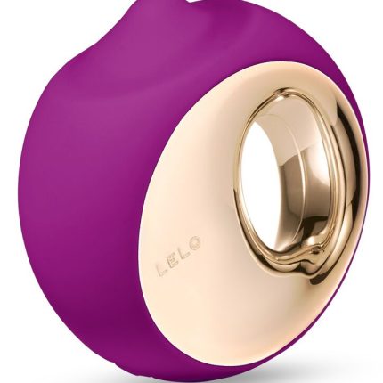 LELO - ORA 3 FLIEDERFARBENER ORALSEX-STIMULATOR