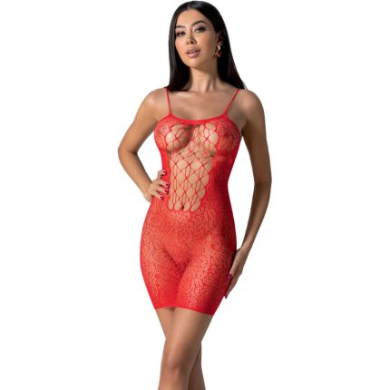 Roter Bodystocking One Size