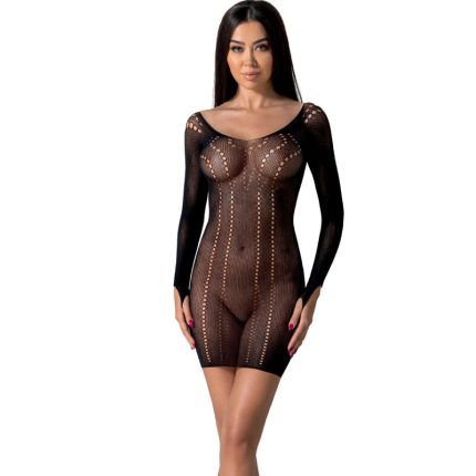 Bodystocking Schwarz