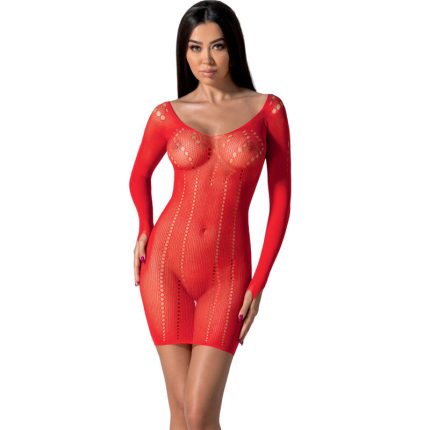 Roter Bodystocking One Size