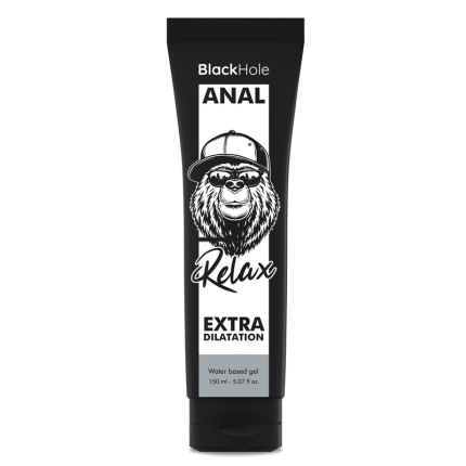 Gel Anal Dilation auf Wasserbasis 150 ml - Größe ML