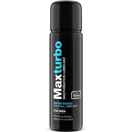 Maxturbo spezielles Masturbationsschmiermittel 100 ml - Größe ML