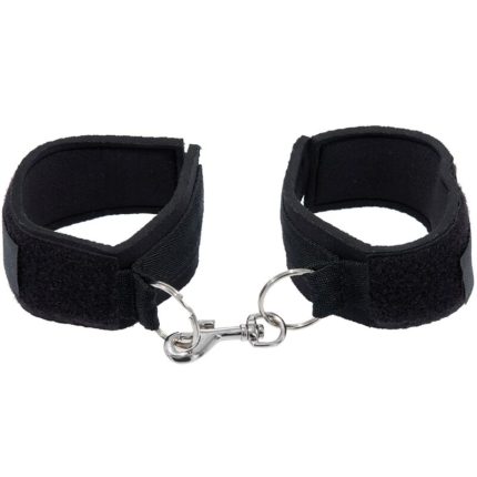 Handschellen für Anfänger Schwarz
