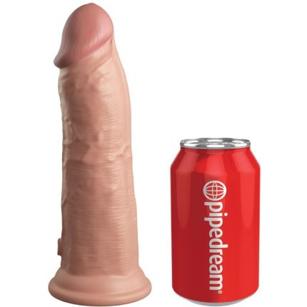 KING COCK - ELITE REALISTISCHER SILIKONDILDO 20.3 CM - Größe 20