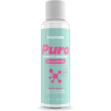 INTIMATELINE INTYMATE  REINES HYLAURONSCHMIERMITTEL AUF WASSERBASIS 100 ML - Größe ML