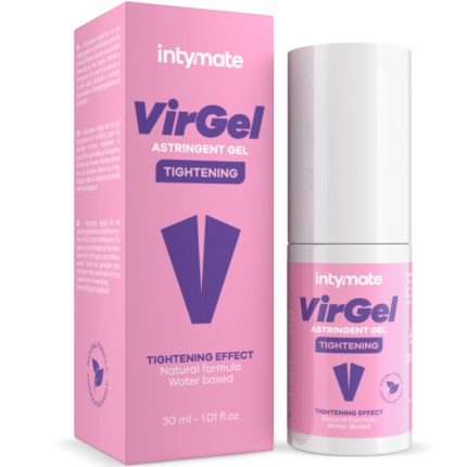 INTIMATELINE INTYMATE - VIRGEL GEL AUF WASSERBASIS FÜR SIE 30 ML - Größe ML