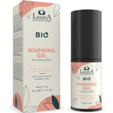 Bio-Wärmeeffektgel für Sie - Größe ML