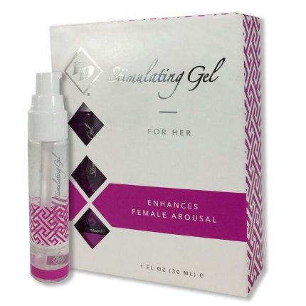 ID STIMULATION GEL FOR HER - STIMULIERENDES GEL FÜR SIE 30 ML - Größe ML