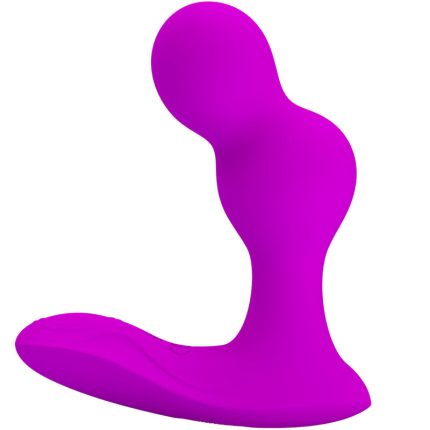 Terrance Anal Vibrator Massager mit Fernbedienung