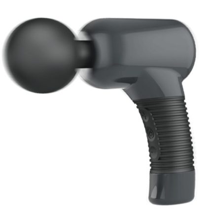 Wiederaufladbarer Massager mit 7 Funktionen und 5 Geschwindigkeiten