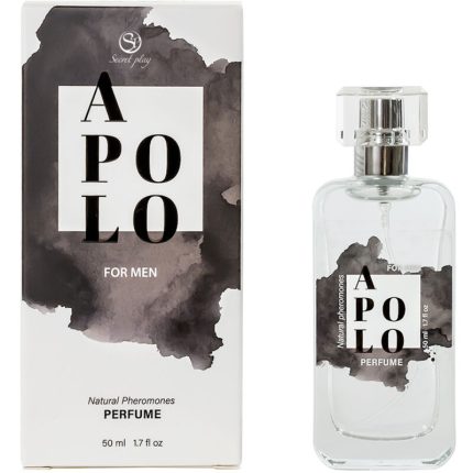 Apolo Natürliche Pheromone Parfumspray - Größe ML