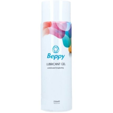 Langlebiges Schmiergel auf Wasserbasis 250 ml - Größe ML