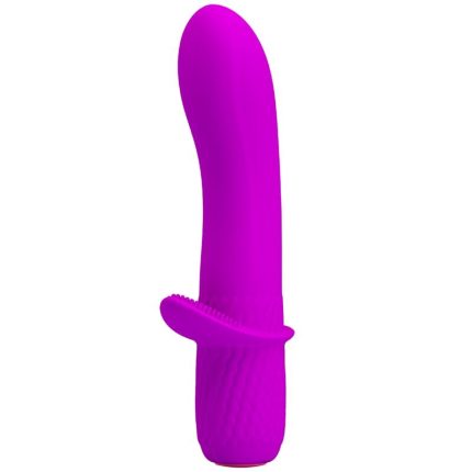 Troy Purple Wiederaufladbarer Vibrator