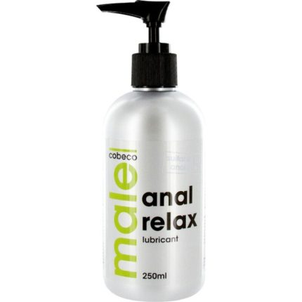 Männliches Anal-Entspannungsschmiermittel 250 ml - Größe M