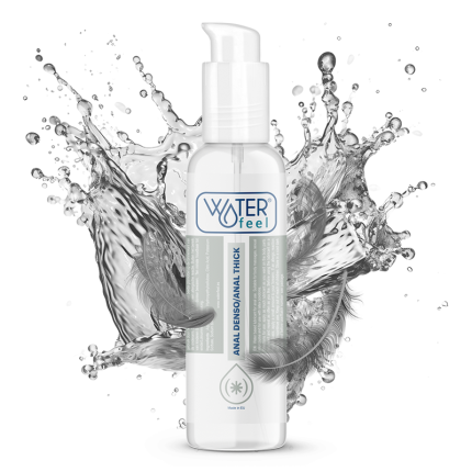 Waterfeel Anal-Schmiermittel 150 ml - Größe ML