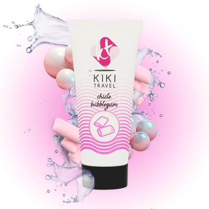 Strawberry Gum Schmiermittel 50 ml - Größe ML