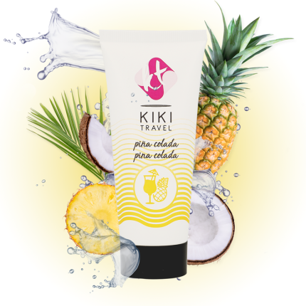 Pina Colada Schmiermittel 50 ml - Größe ML