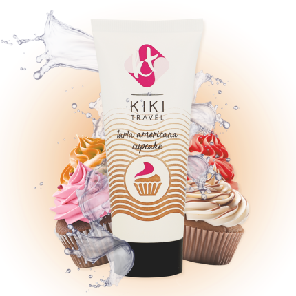 Cupcake Schmiermittel 50 ml - Größe ML