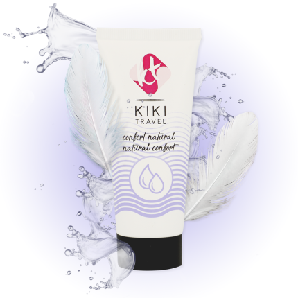 Confort Natürliches Schmiermittel 50 ml - Größe ML