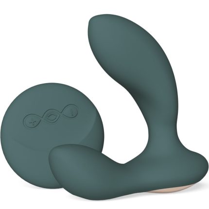 Hugo 2 Prostatamassager mit Fernbedienung