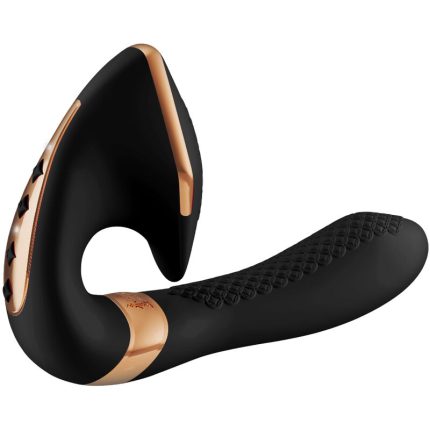Soyo Intim Massager Schwarz