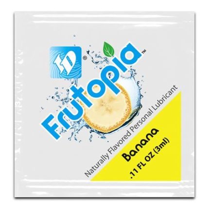 ID JUICY LUBE - FOLIE 4 ML - Größe ML