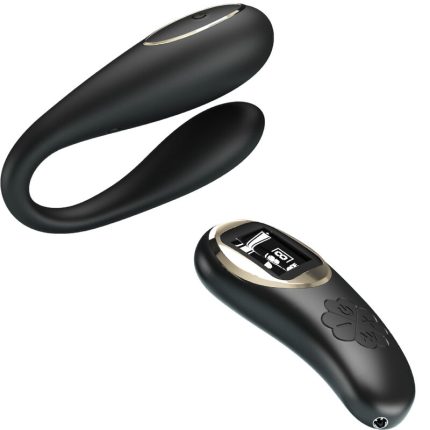 Nathan Double Pleasure Vibrator mit Fernbedienung