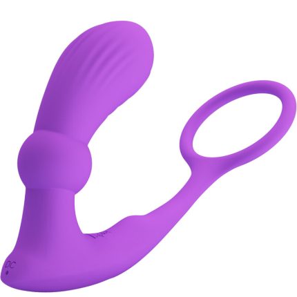 Warren Ring und Violett Analvibrator