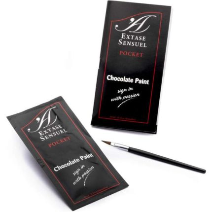 EXTASE SENSUAL - BODYPAINT SCHOKOLADE 10 ML - Größe ML