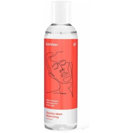 Men Schmiermittel wärmend 300 ml - Größe ML