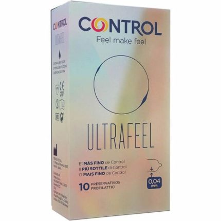 Adapta Finissimo Ultrafeel 10 Einheiten - Größe 10