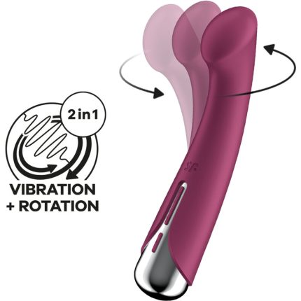 Spinning G-Sport 1 Rotator Vibrator