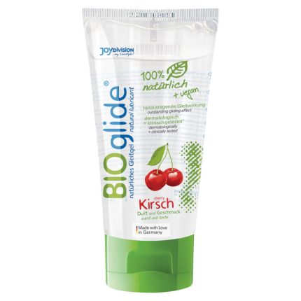 Bioglide Kirsch-Schmiermittel 80 ml - Größe ML