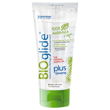 Bioglide Plus Original Amerikanisches Schmiermittel 100 ml - Größe ML