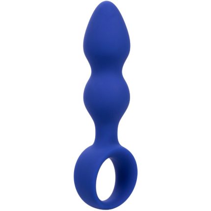 Admiral Fortgeschrittener Analplug Blau