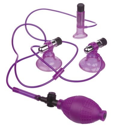 Triple Wave Stimulierender Vibrator