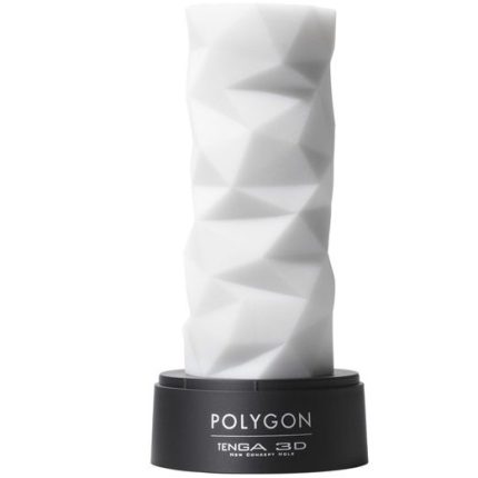 TENGA - 3D-POLYGON-GESTALTETE ECSTASY