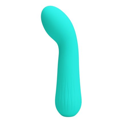 Faun Wiederaufladbarer Vibrator Aquagrün