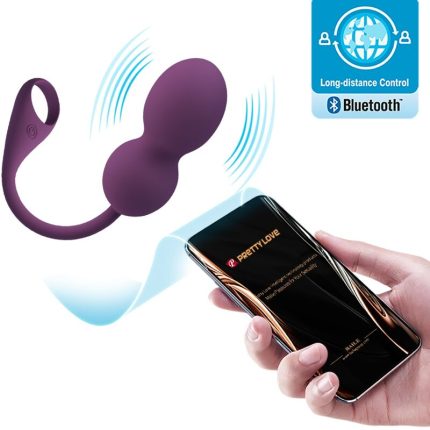 Elvira Kegel Balls App Fernbedienung