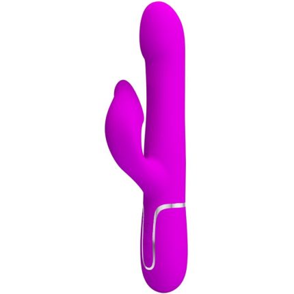 Rabbit Vibrator Perlen Violet