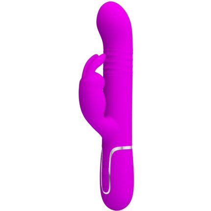 Coale Rabbit Vibrator Perlen Violet