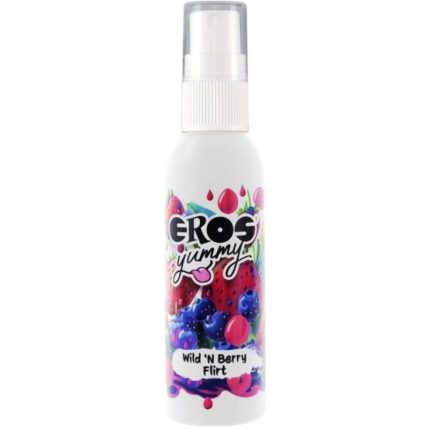 Yummy Spray Wild and Berry Flirt - Größe ML