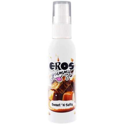 Yummy Spray Corporal süß und salzig 50 ml - Größe S