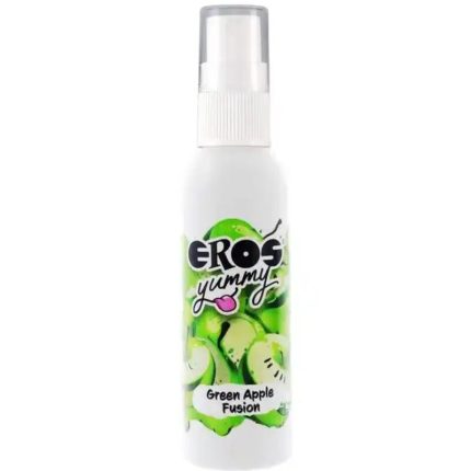 Yummy Spray Grüner Apfel Fusion - Größe ML