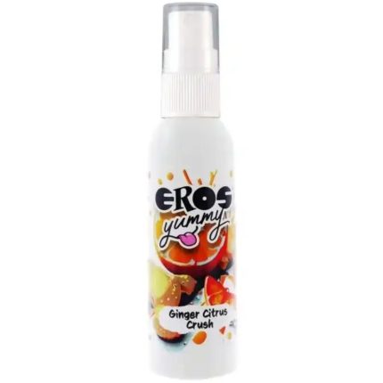 Yummy Spray Corporal Ginger Citrus Crush 50 ml - Größe ML