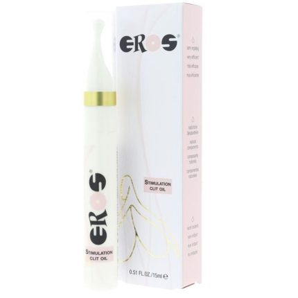Stimulationsöl für Klitoris 15 ml - Größe L