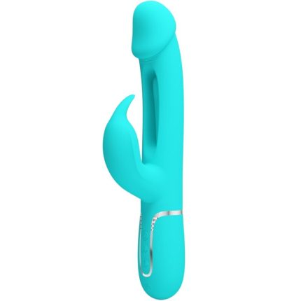 Dejon Rabbit Vibrator 3 in 1