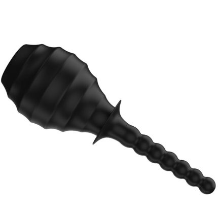 Leistungsstarker Vibrator mit Fernbedienung und Analstecker